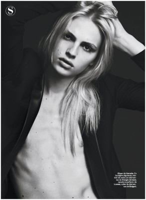 Andrej Pejic pic #509821