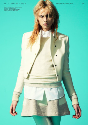 Andrej Pejic pic #509837