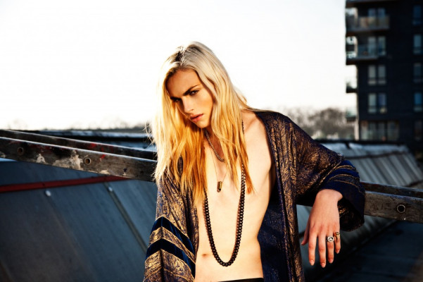 Andrej Pejic pic #373975