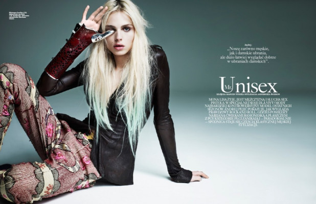 Andrej Pejic pic #369104
