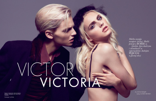 Andrej Pejic pic #564703