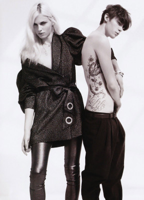 Andrej Pejic pic #339021