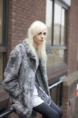 Andrej Pejic pic #437777