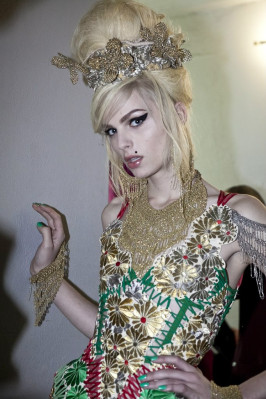 Andrej Pejic pic #440099
