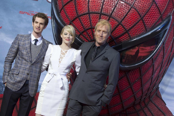 Andrew Garfield pic #687521