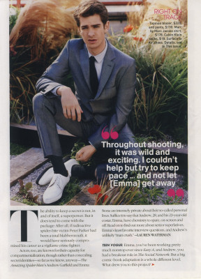 Andrew Garfield pic #688295
