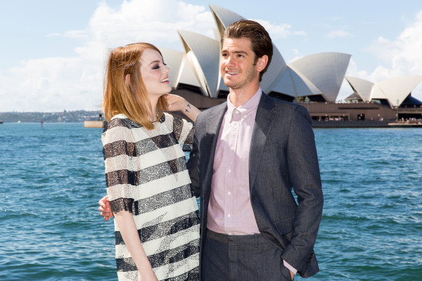 Andrew Garfield pic #697956