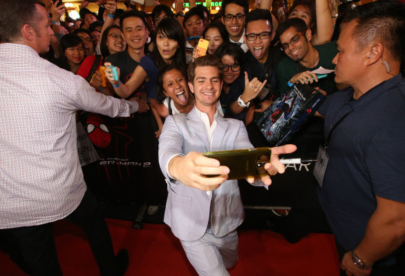 Andrew Garfield pic #694861