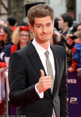 Andrew Garfield pic #690363