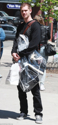 Andrew Garfield pic #696792