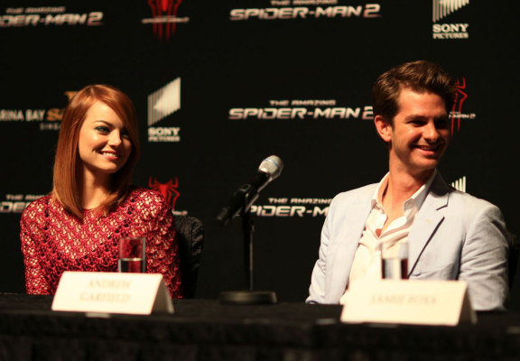 Andrew Garfield pic #685783