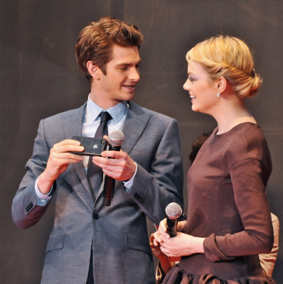 Andrew Garfield pic #500644