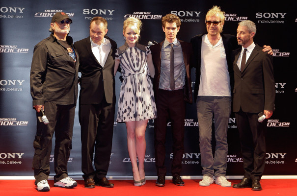 Andrew Garfield pic #500645