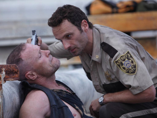 Andrew Lincoln pic #686249