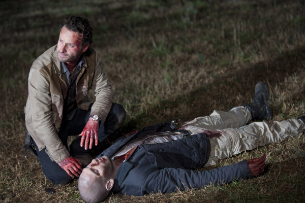 Andrew Lincoln pic #686246