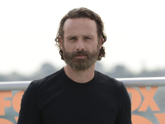 photo 8 in Andrew Lincoln gallery [id886329] 2016-10-17 00:00:00