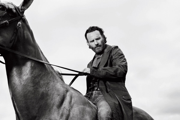 Andrew Lincoln pic #871374