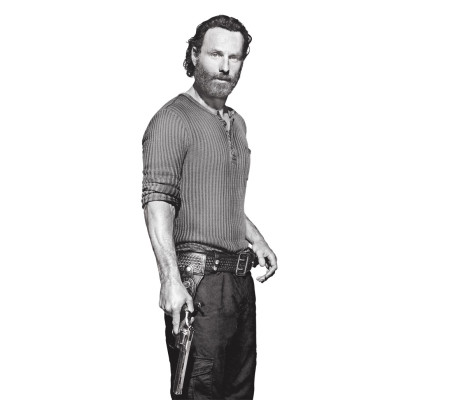 Andrew Lincoln pic #886333