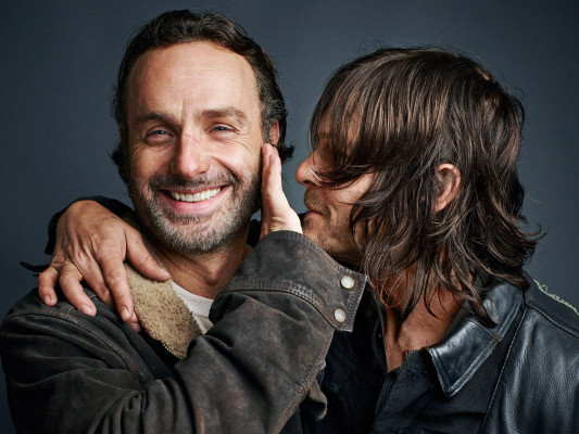 Andrew Lincoln pic #833652