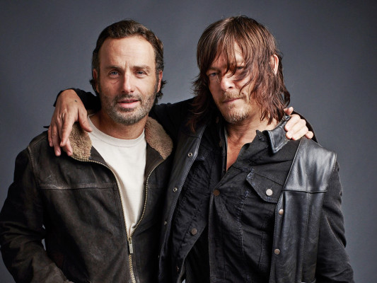 Andrew Lincoln pic #833657