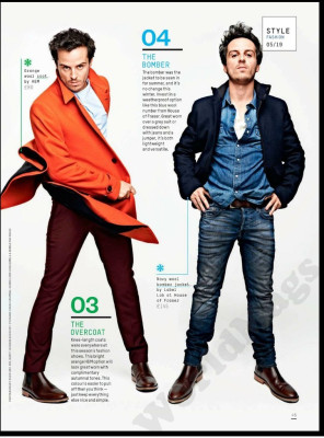 photo 6 in Andrew Scott gallery [id680624] 2014-03-18 00:00:00