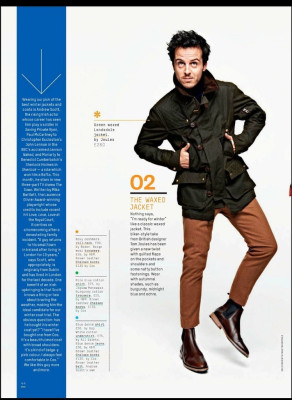 Andrew Scott pic #680429