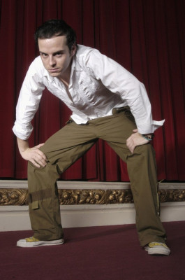 photo 14 in Andrew Scott gallery [id682374] 2014-03-25 00:00:00