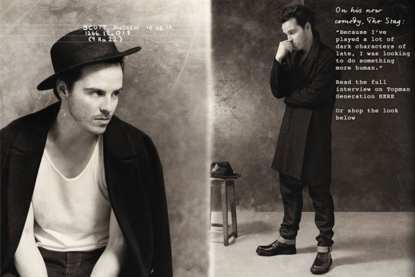 Andrew Scott pic #679934