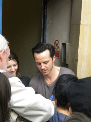 photo 5 in Andrew Scott gallery [id679764] 2014-03-17 00:00:00