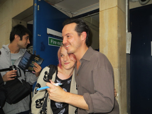 photo 15 in Andrew Scott gallery [id679801] 2014-03-17 00:00:00