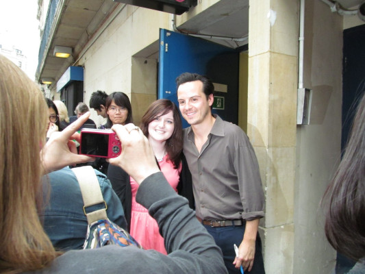 photo 16 in Andrew Scott gallery [id679799] 2014-03-17 00:00:00