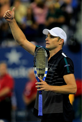 Andy Roddick pic #400886