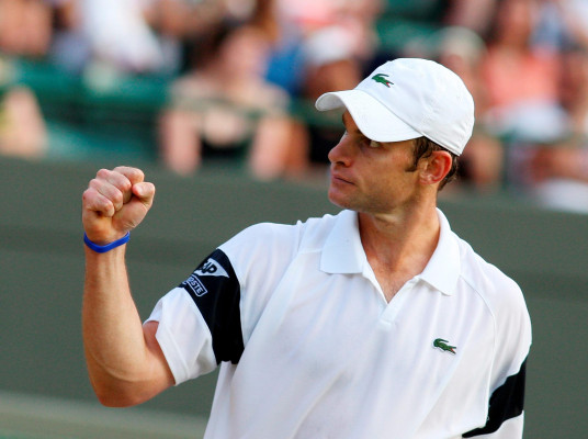 Andy Roddick pic #201483