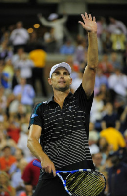 Andy Roddick pic #400885
