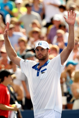 photo 4 in Andy Roddick gallery [id517034] 2012-07-29 00:00:00
