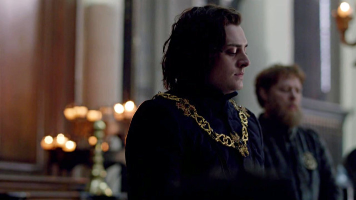 Aneurin Barnard pic #813500