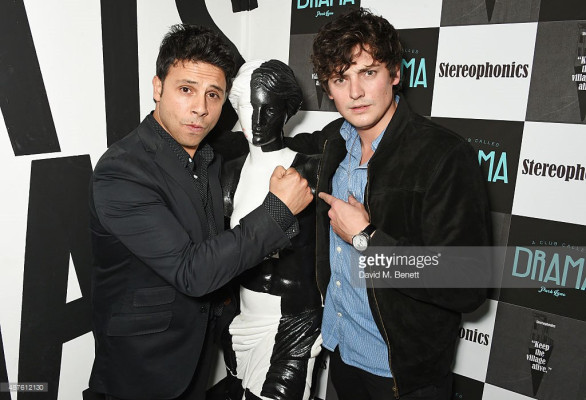 Aneurin Barnard pic #839836