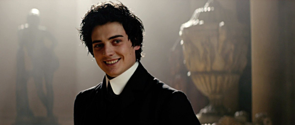 Aneurin Barnard pic #840059