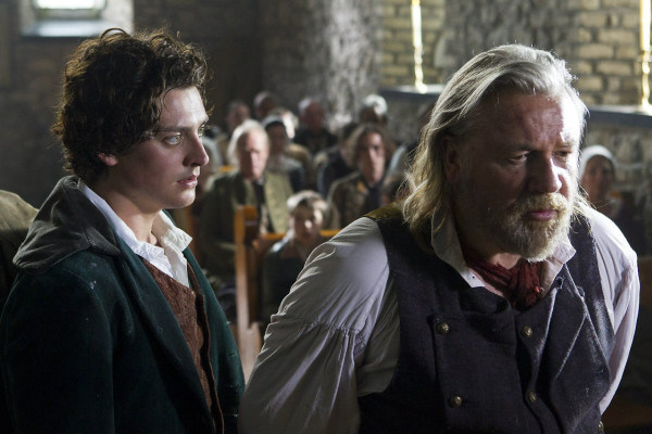 Aneurin Barnard pic #840042
