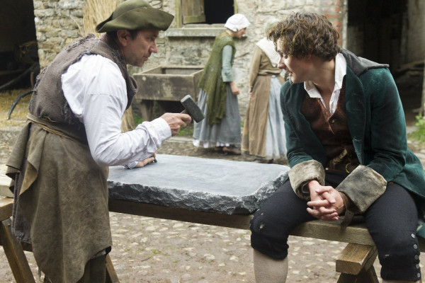 Aneurin Barnard pic #840041