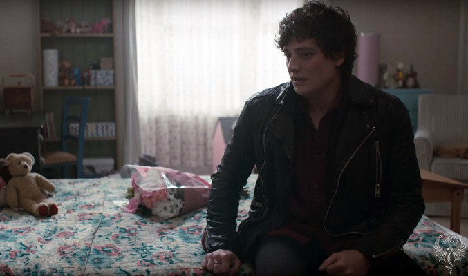 Aneurin Barnard pic #849866