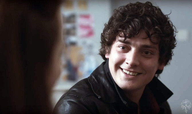 Aneurin Barnard pic #849865