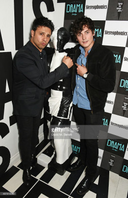 Aneurin Barnard pic #839835