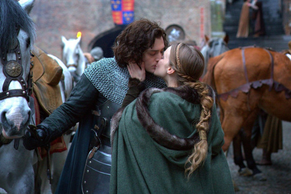 Aneurin Barnard pic #838609