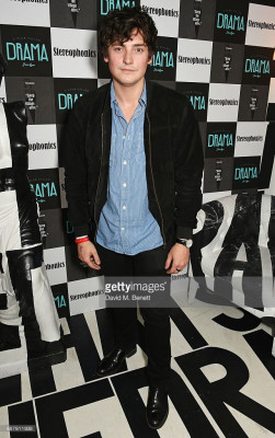 Aneurin Barnard pic #839833