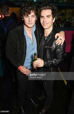Aneurin Barnard pic #839834