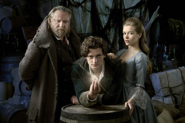 Aneurin Barnard pic #840200