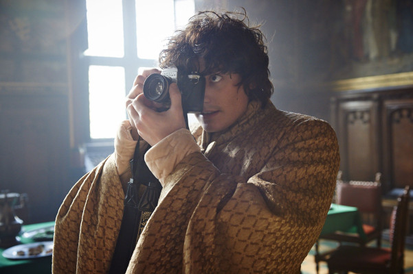 Aneurin Barnard pic #813482