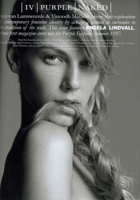 Angela Lindvall pic #95640