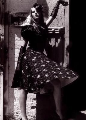 Angela Lindvall pic #5216